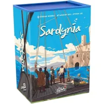 Sardynia (edycja polska) Dice&Bones
