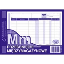 MM Przesunicie midzymagazynowe 375-3