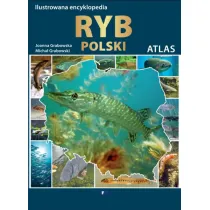 Ilustrowana encyklopedia ryb. Atlas