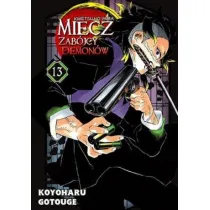 Miecz zab�jcy demon�w. Kimetsu no Yaiba. Tom 13
