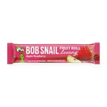 Bob Snail Przek�ska roll long jab�ko - malina 15 g