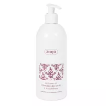 Ziaja Odywcze mleczko do ciaa z kaszmirem 400 ml