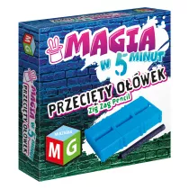 Multigra Magia w 5 minut. Przecity owek