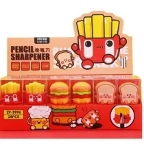 Cresco Temperwka Fast Food (24 szt)