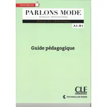 Parlons Mode przewodnik metodyczny