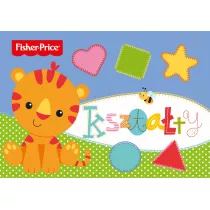 Fisher-Price. Ksztaty