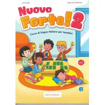 Nuovo forte 2 podrcznik + wiczenia + online