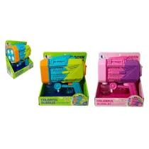 Pistolet do baniek mydlanych MIX Swede