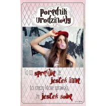 AbCard Kartka okoliczno�ciowa Urodziny U81