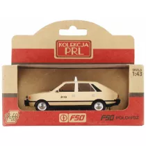 Kolekcja PRL FSO Polonez Taxi beowy Daffi