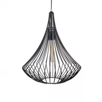 Bodek Lampa wiszca Clessidra Nera
