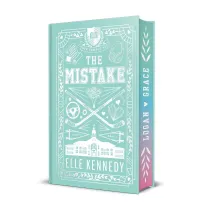 The Mistake. Hardback edition