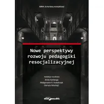 Nowe perspektywy rozwoju pedagogiki resocjalizacyjnej