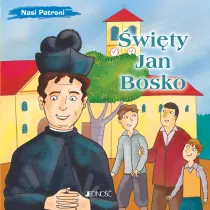 �wi�ty Jan Bosko. Seria Nasi Patroni