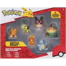 Figurki Bitewne 6Pak Seria 9, figurki