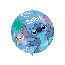 Balon foliowy Stitch&Angel Disney 46cm