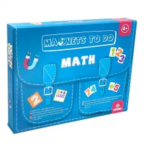 Zestaw magnetyczny - zabawy z matematyk Svoora