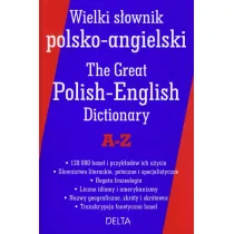 Wielki s�ownik polsko-angielski A-�