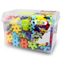 Klocki Meli Maxi Travel Box 230 Element�w
