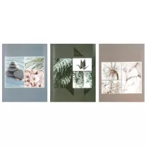 Fotoalbum kieszeniowy zgrzewany Origami mix