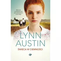 �wieca w ciemno�ci