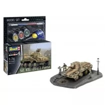 Model Set Sd. Kfz. 234/2 Puma
