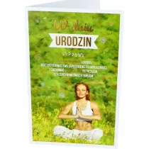 AbCard Kartka okoliczno�ciowa Urodziny P21
