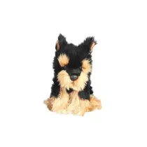 Pies morkie 30cm Dubi
