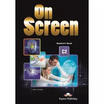 On Screen C2. Student's Book + Digibook + FlipBook