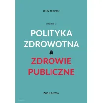Polityka zdrowotna a zdrowie publiczne w.5
