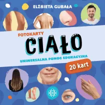 Fotokarty Cia�o Uniwersalna pomoc edukacyjna