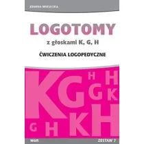 Logotomy z g�oskami K,G,H