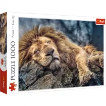 Puzzle 1000 el. picy lew Trefl