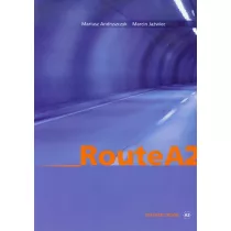 Route A2. Teacher's book + pyta CD