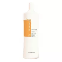 Fanola Nourishing Restructuring Shampoo szampon do w�os�w suchych i �amliwych 1 l