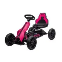 Gokart na peda�y Speedster r�owy Baby Mix