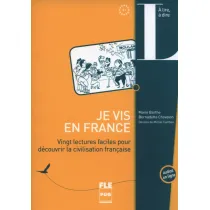 Je vis en France