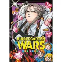 Kindergarten Wars. Tom 5