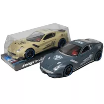 Auto sportowe MIX Trifox