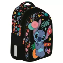 Plecak plecak 4 komorowy 16" BPL58 Stitch Black Aloha