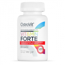 OstroVit Vit&Min Forte Suplement diety 120 tab.