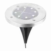Volteno Lampka solarowa metal+plastik