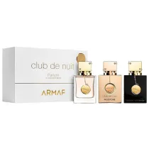 Armaf SET  Club de Nuit Women EDP spray  + Intense Woman EDP spray  + Milestone EDP spray 3 szt.