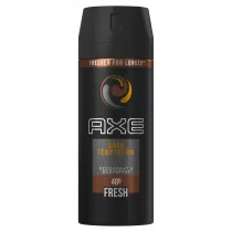 Axe Dezodorant w aerozolu dla mczyzn Dark Temptation 150 ml