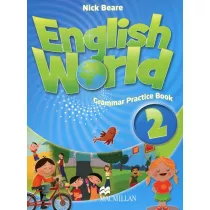 English World 2. Grammar Practice Book