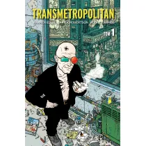 Vertigo Transmetropolitan. Tom 1
