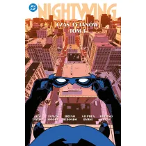 Uniwersum DC Nightwing. Czas Tytan�w. tom 3