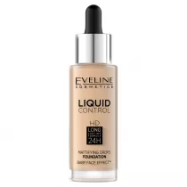Eveline Cosmetics Matujcy podkad do twarzy 011 Natural 32 ml