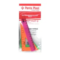 Panta Plast Zestaw geometryczny ma�y