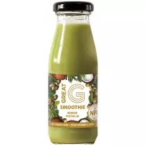 Great Smoothie kokos, pistacja 215 ml